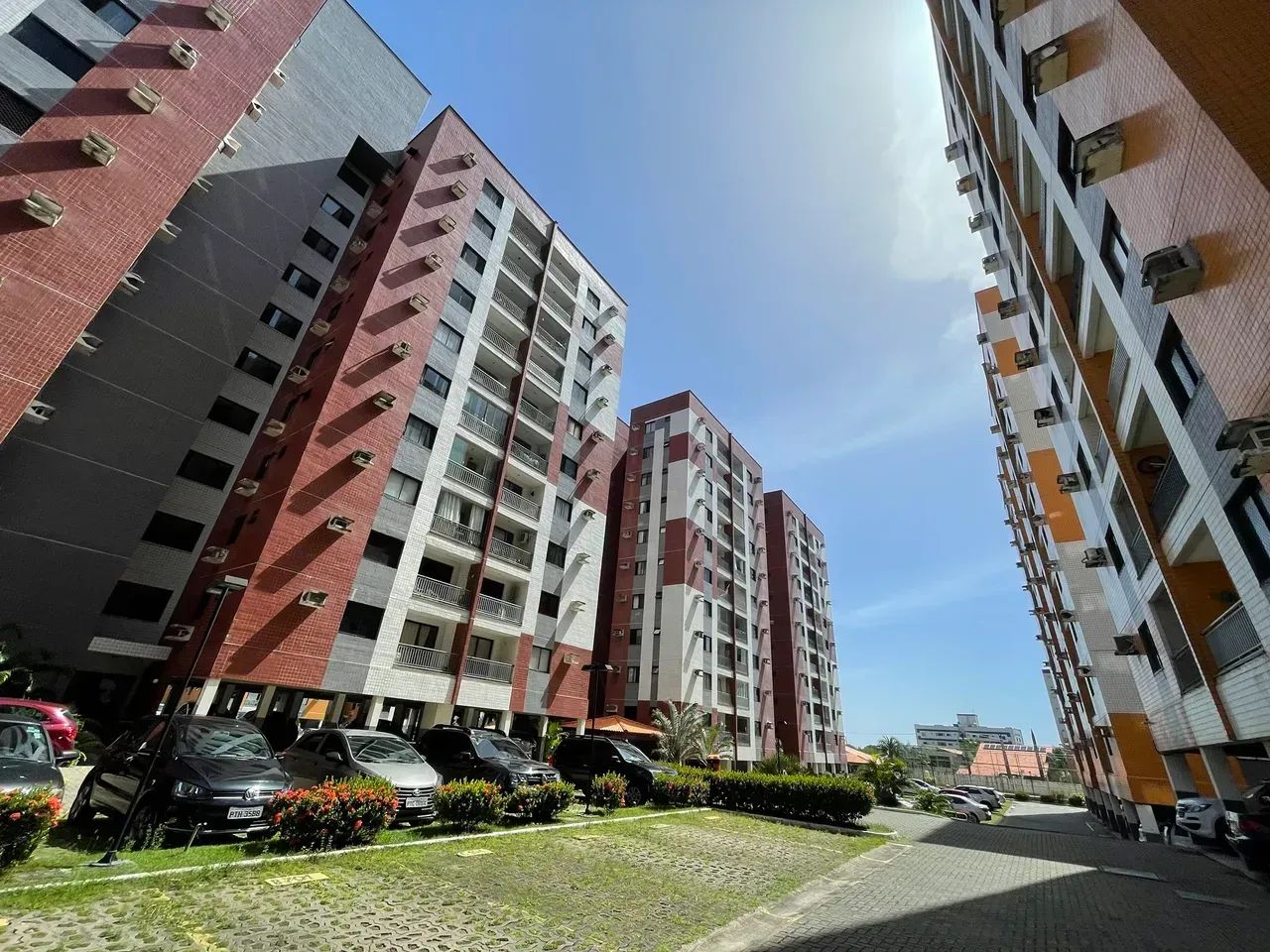 APARTAMENTO PROJETADO NO CALHAU COM 2 QUARTOS - Foto 4