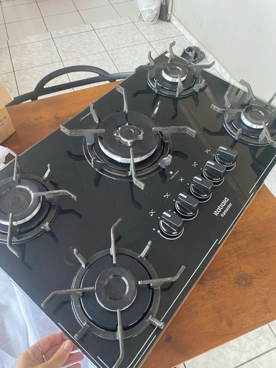 Cooktop