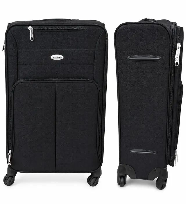Mala Samsonite Aero Micra Spinner 24 polegadas Expansível 4 Rodas Original  - Foto 4