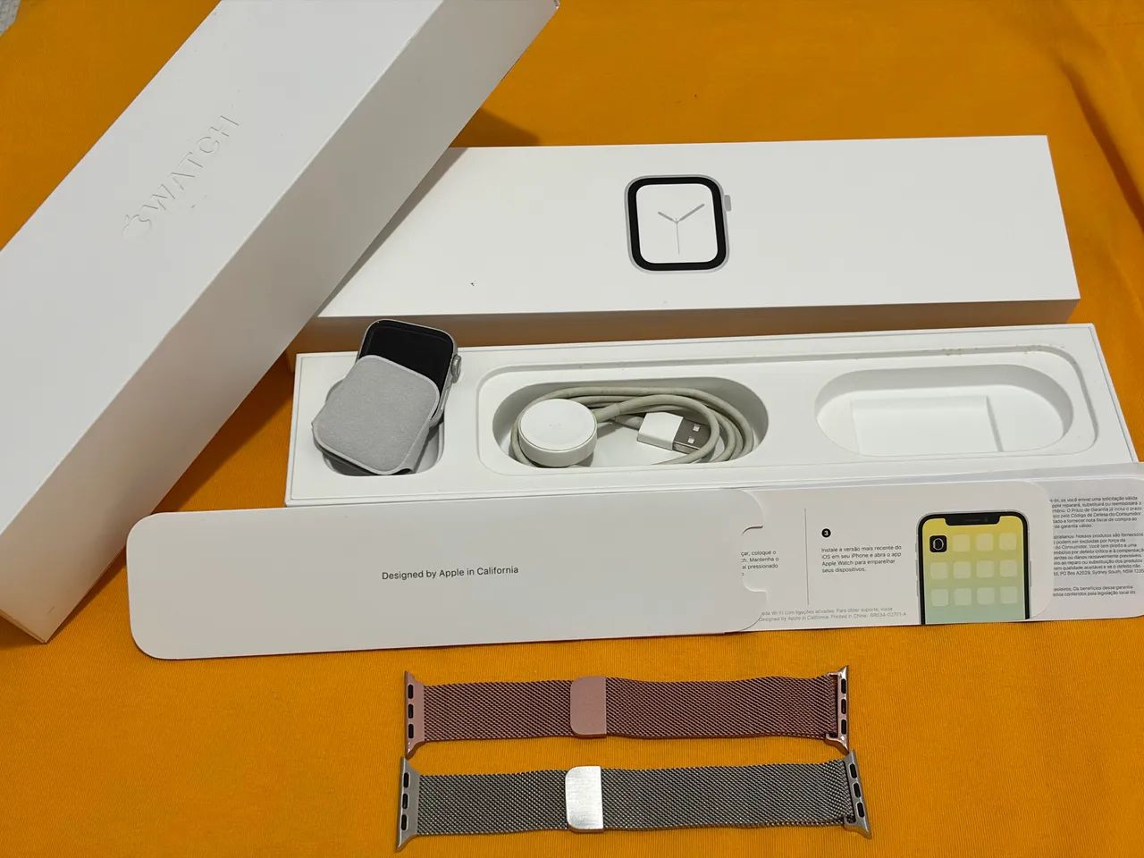 Apple Watch Séries 4 - Foto 6