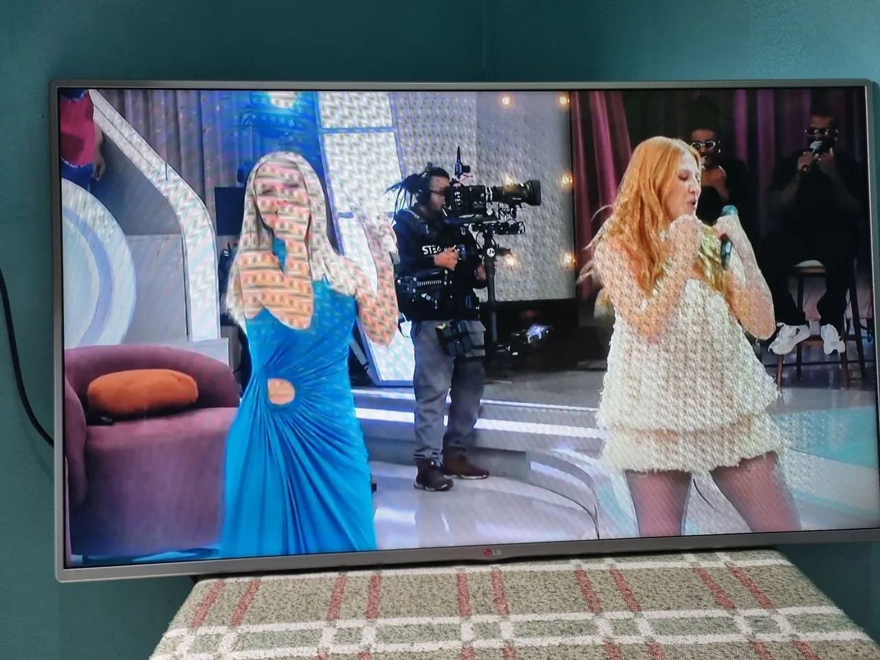 TV Digital LG 50 Polegadas LED  - Foto 3