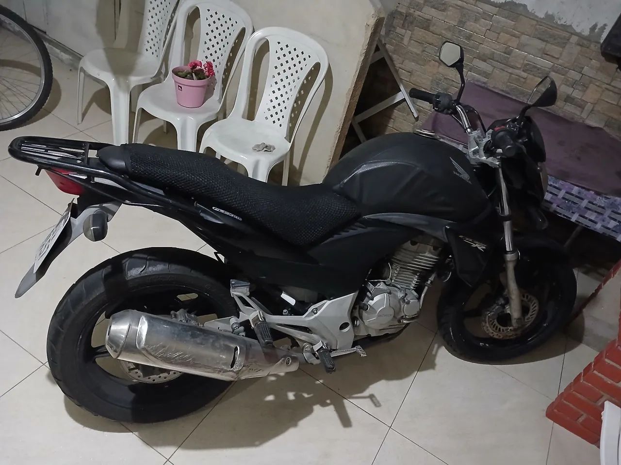 CB300 flex 2014 - Foto 4