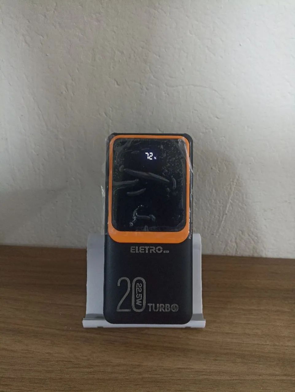 Carregador portátil 20000mah - Foto 4