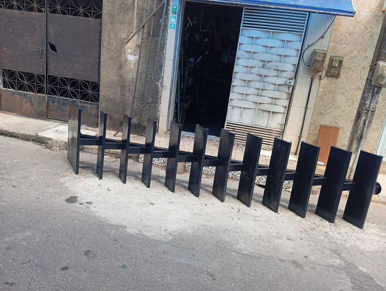 Escada de ferro - Foto 4