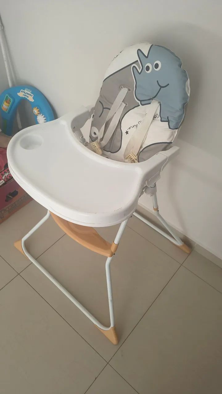 Cadeirão alimentação 