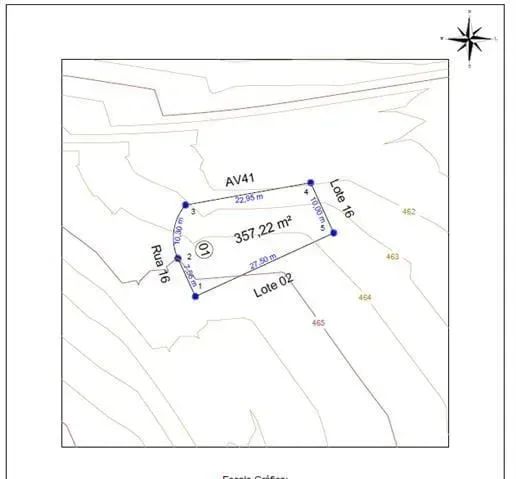 LOTE - TERRASALPHAVILLE - 2 FASE
