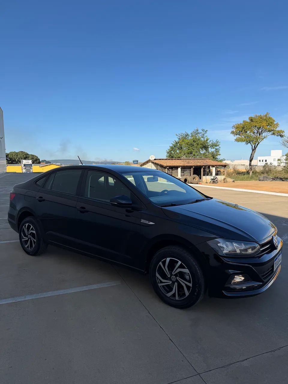 Volkswagen Virtus VIRTUS Comfort. 200 TSI 1.0 Flex 12V Aut 2022