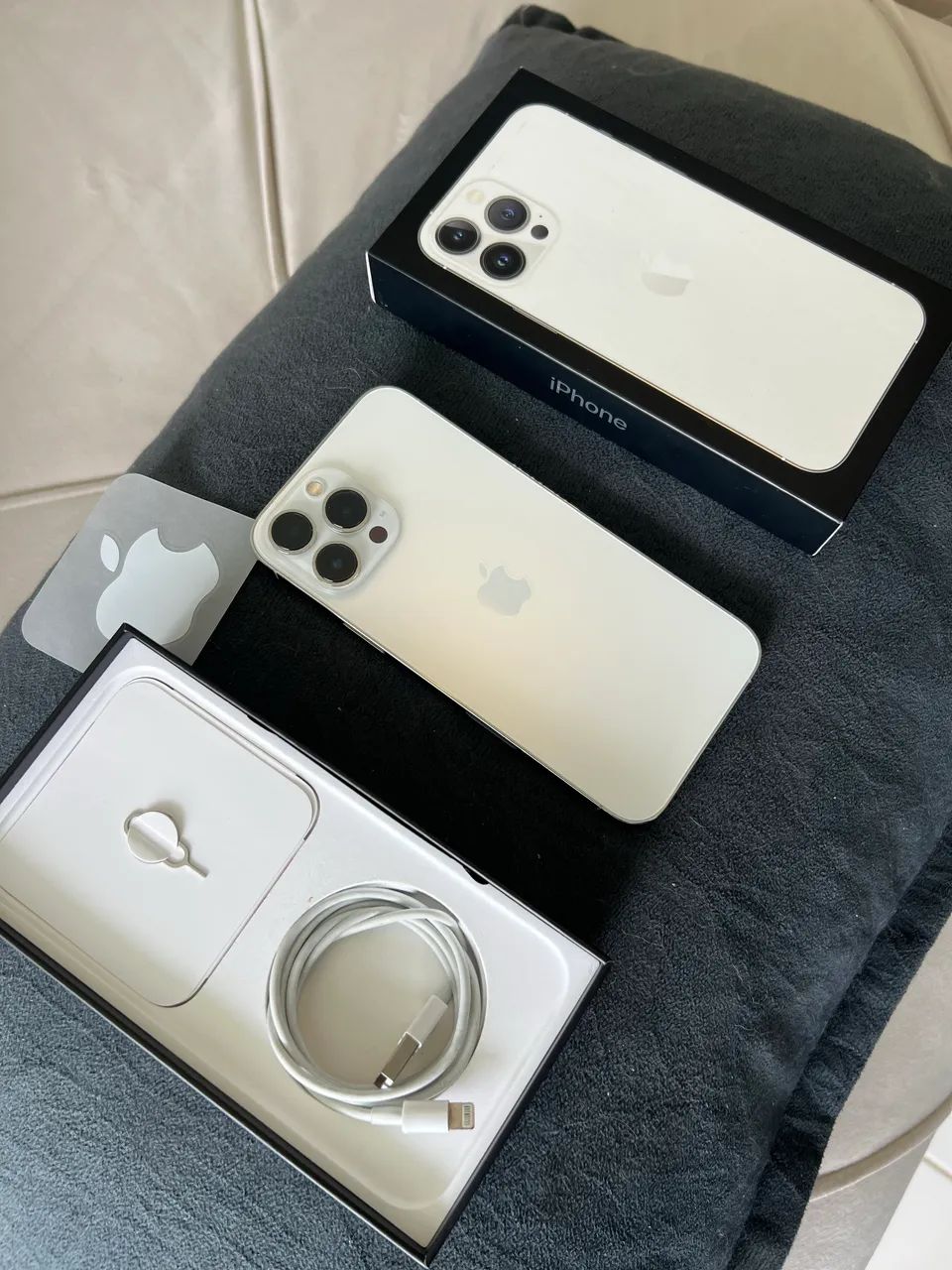 iPhone 13 Pro Max PERFEITO - Foto 5