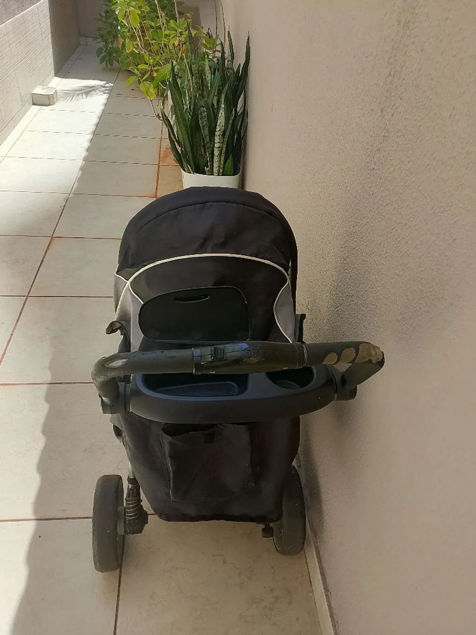Carrinho de bebê - Foto 4