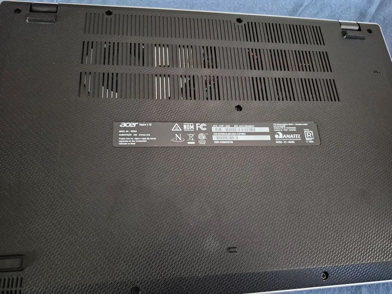 Not Acer novíssimo. - Foto 4