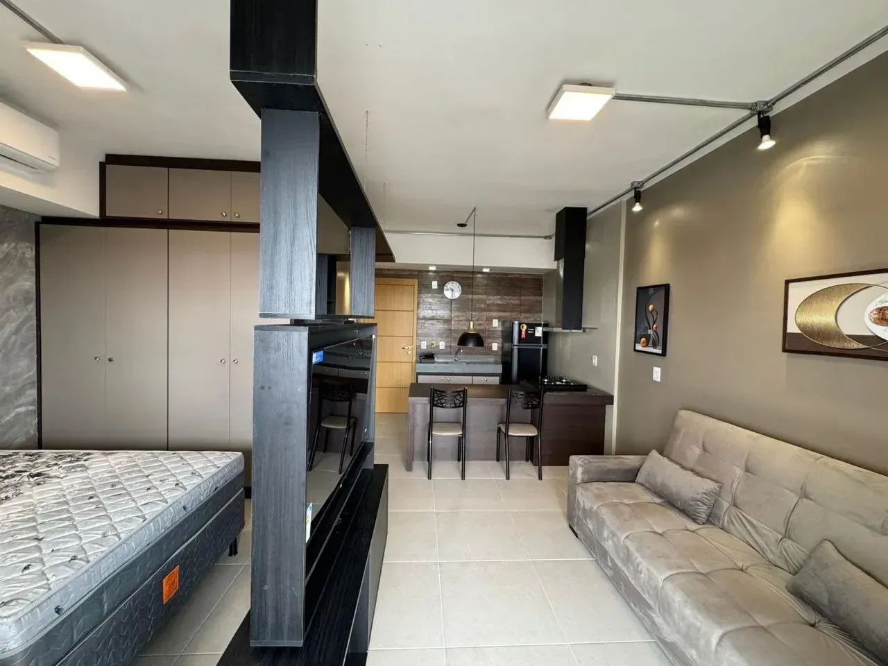ALUGO EXCELENTE LOFT NO ESTUDIO UNIQUE - Foto 5