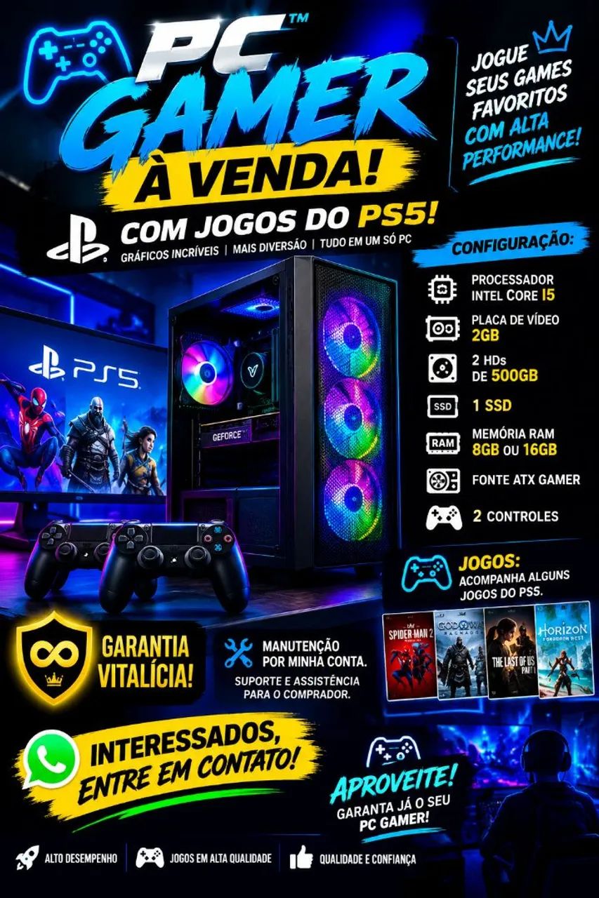 Pc gamer 