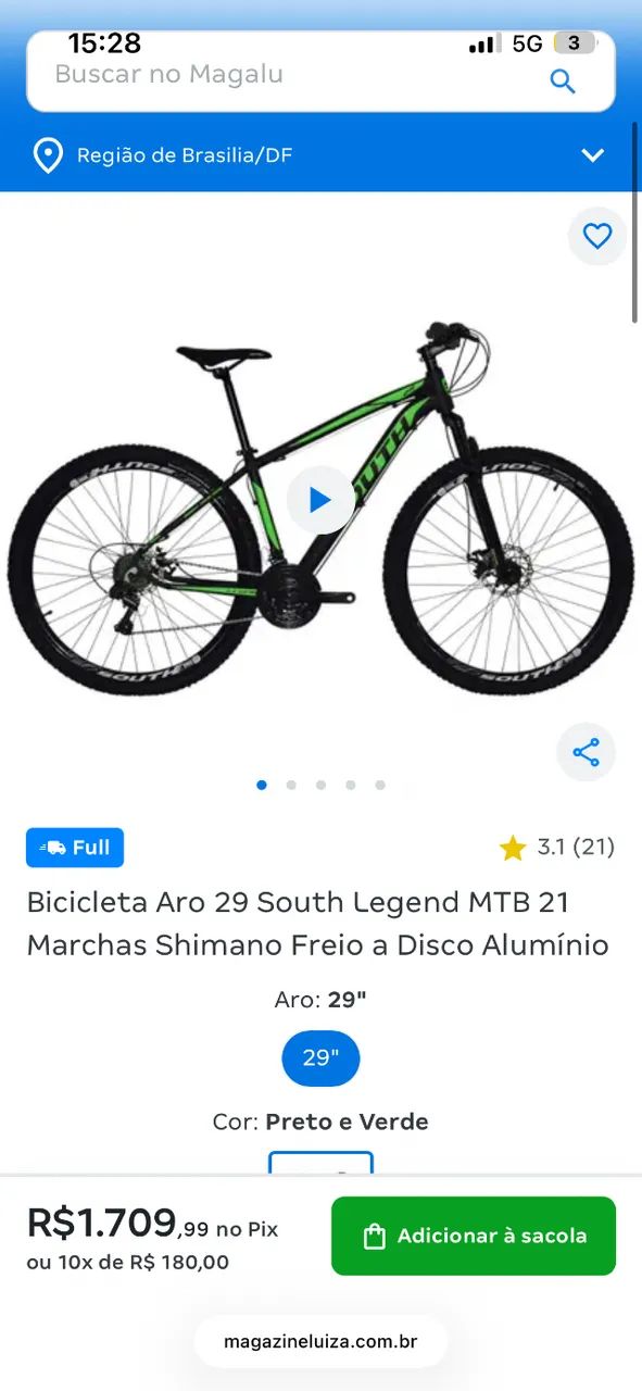 Bicicleta - Foto 4