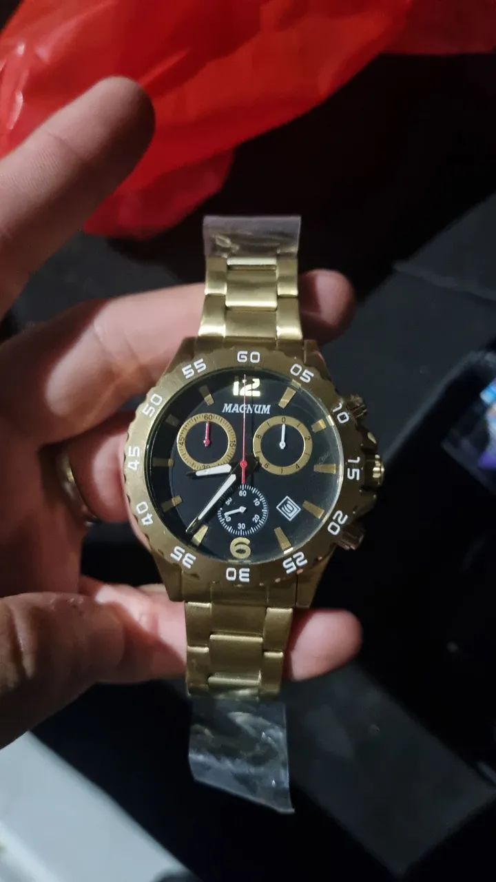 Vende-se relogio masculino  - Foto 2