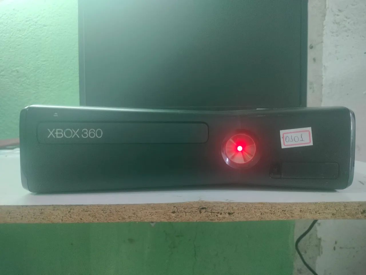 Console Xbox 360 - Defeito - Foto 2