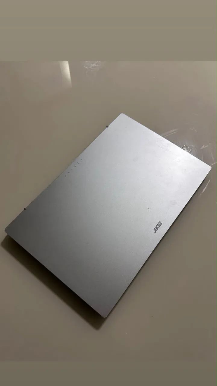 Notebook Acer Aspire 3 15 - LPDDR5 / SSD / Impecável - Foto 2