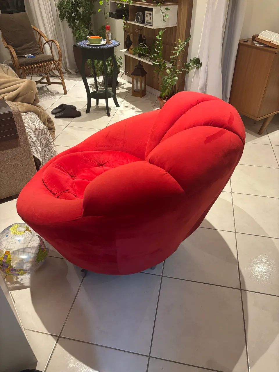 Poltrona Decorativa  - Foto 2