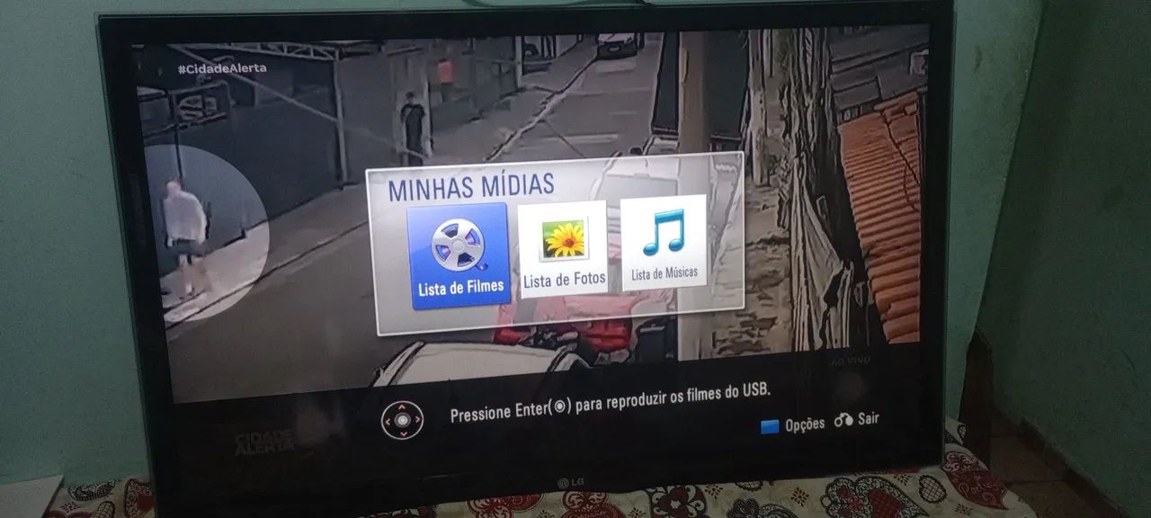Tv LG 50 polegadas  - Foto 2