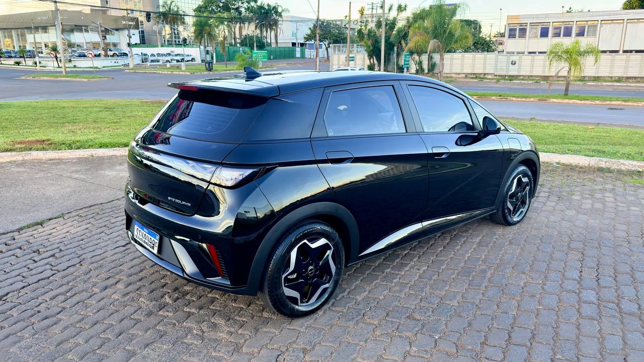 BYD Dolphin EV (Elétrico) 2024 - Foto 5