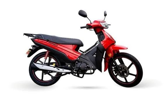 Shineray Phoenix S EFI 50cc  - Foto 3