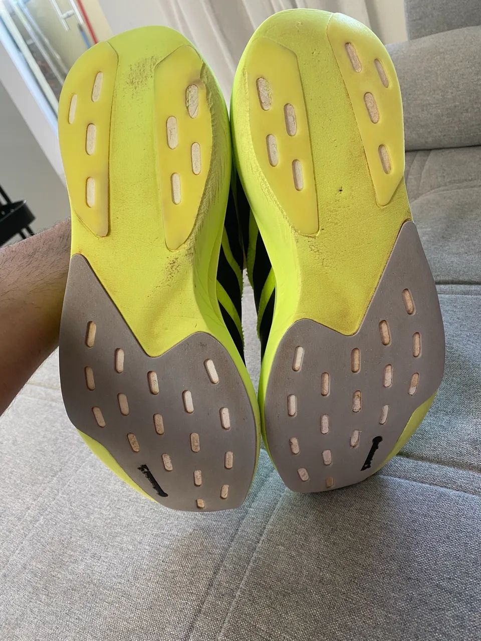 Adidas Evo Sl vendo ou troco por tamanho 44, aceito driver RC - Foto 6