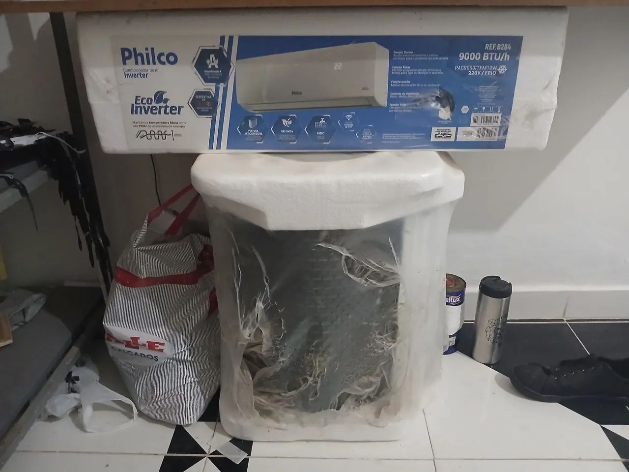 Ar condicionado philco  - Foto 3