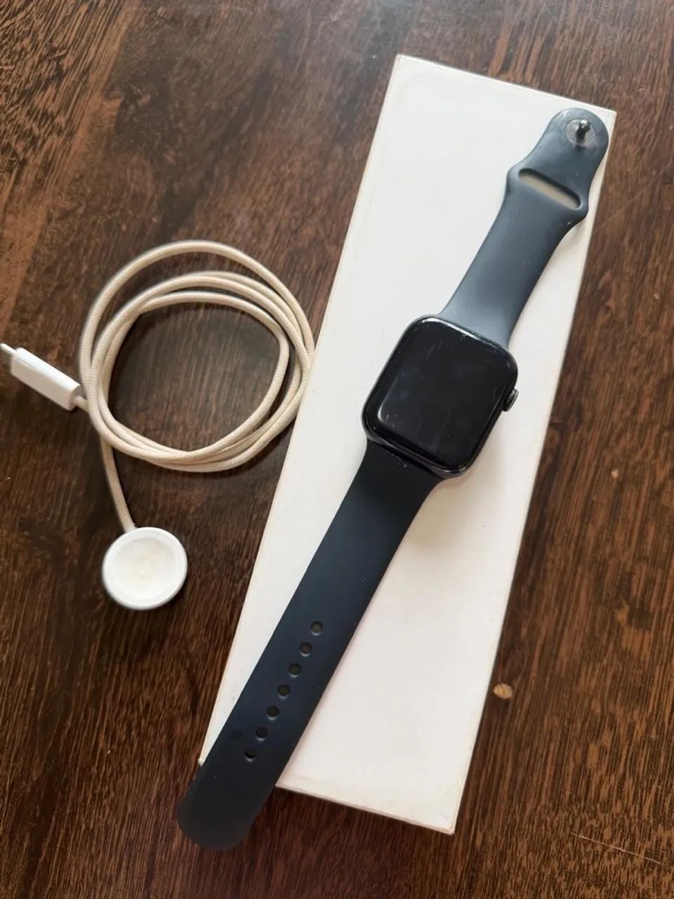Apple Watch série 9 45mm - Foto 2