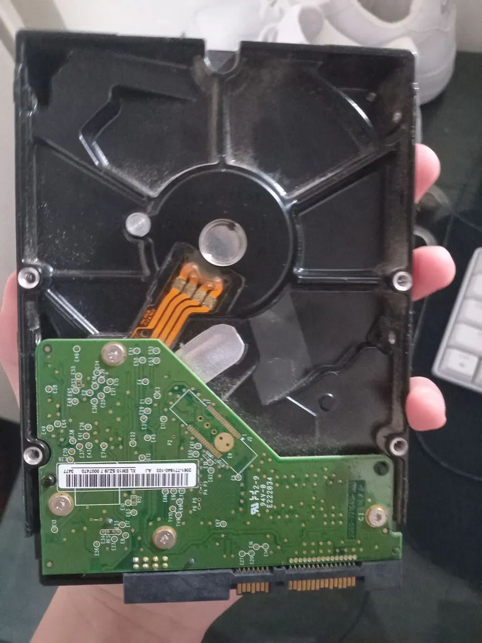 HD 500GB WD BLUE  - Foto 3