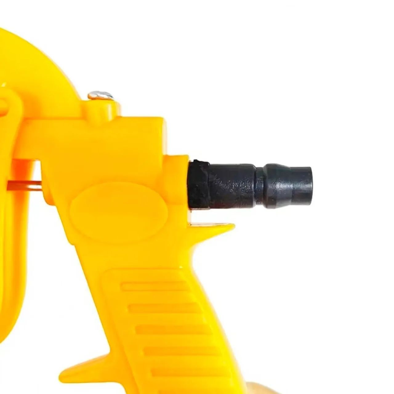 Pistola De Pintura Profissional Compacta Leve  - Foto 4