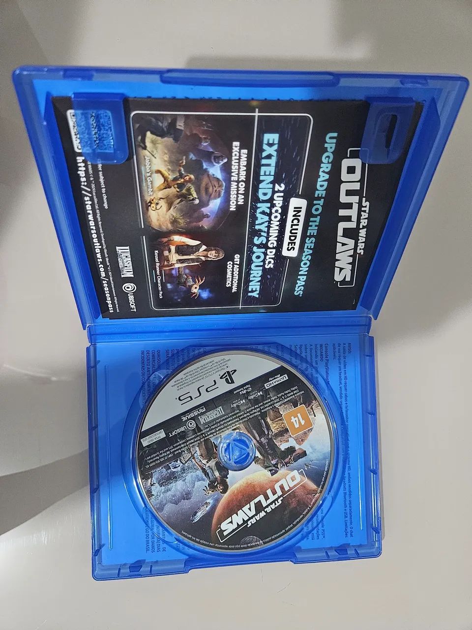 Star wars Outlaws PS5 - Foto 3