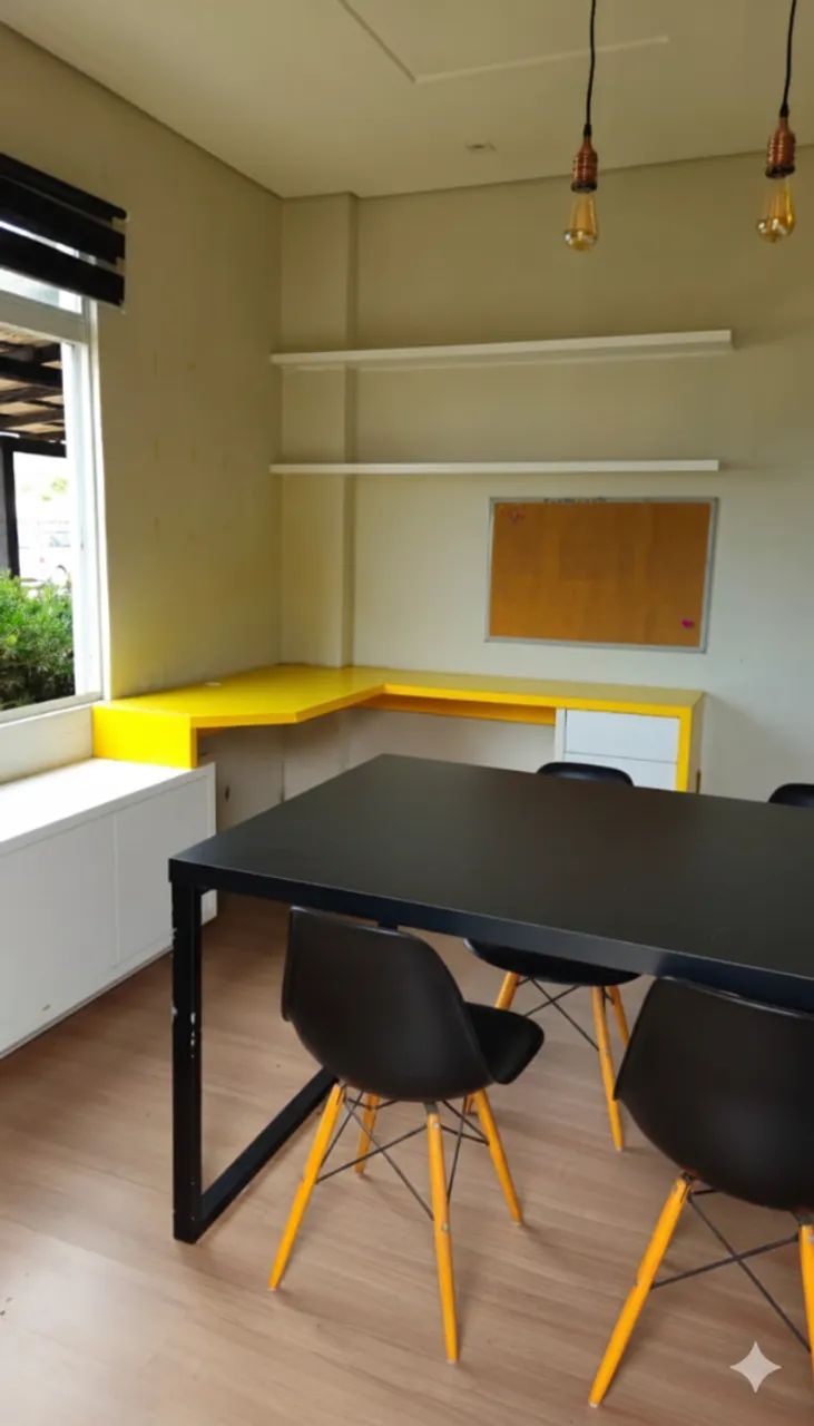 Sala comercial mobiliada em Biguaçu - 19 m² | Pronta para trabalhar - Foto 4