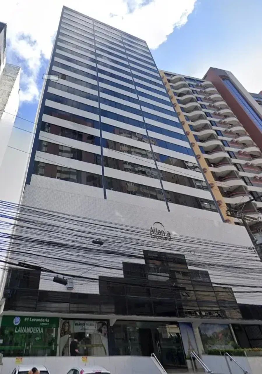 Sala Comercial, com divisórias interna, 29m2, Ed. Atlanta Empresarial, Pituba - Foto 3