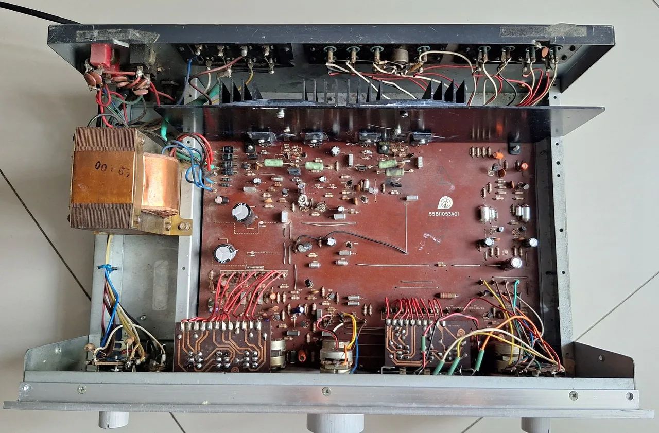 AMPLIFICADOR INTEGRADO POLYVOX AP 3100 - Foto 4
