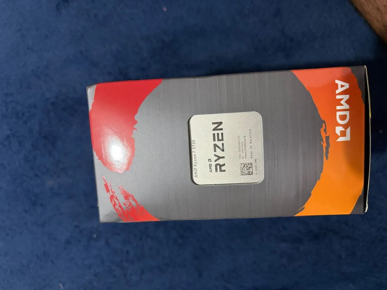 Ryzen 7 5700 - Foto 3