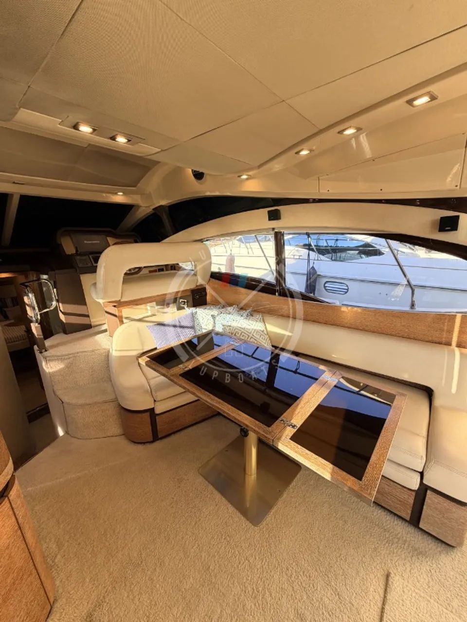 LANCHA AZIMUT 38 ITALIANA - 2010 (SCHAEFER, INTERMARINE, SESSA) - Foto 12