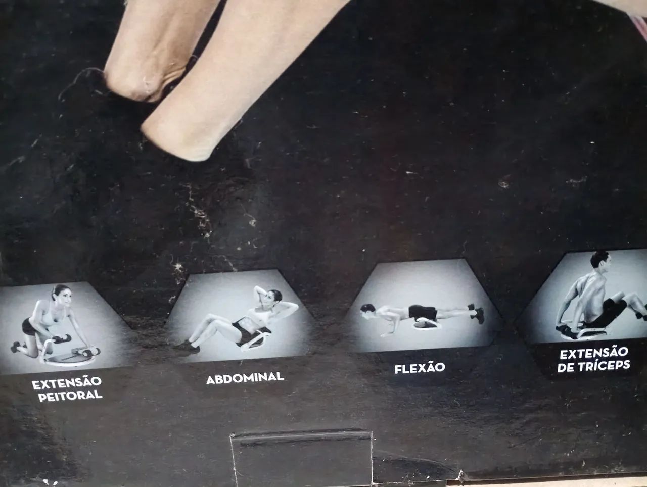 Aparelho Abdominal completo  - Foto 3