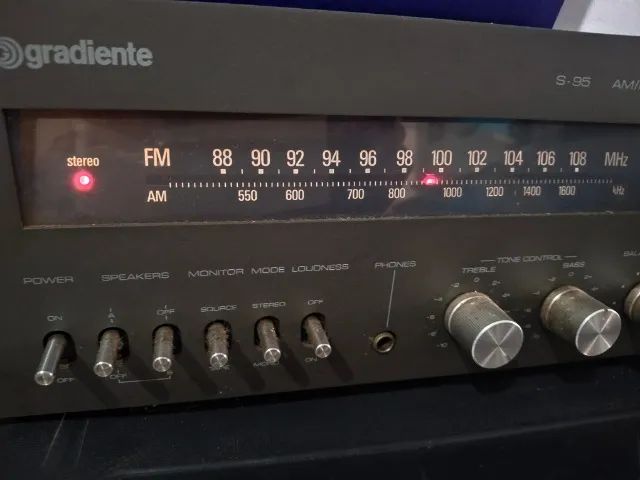 receiver gradiente s 95 - Foto 2