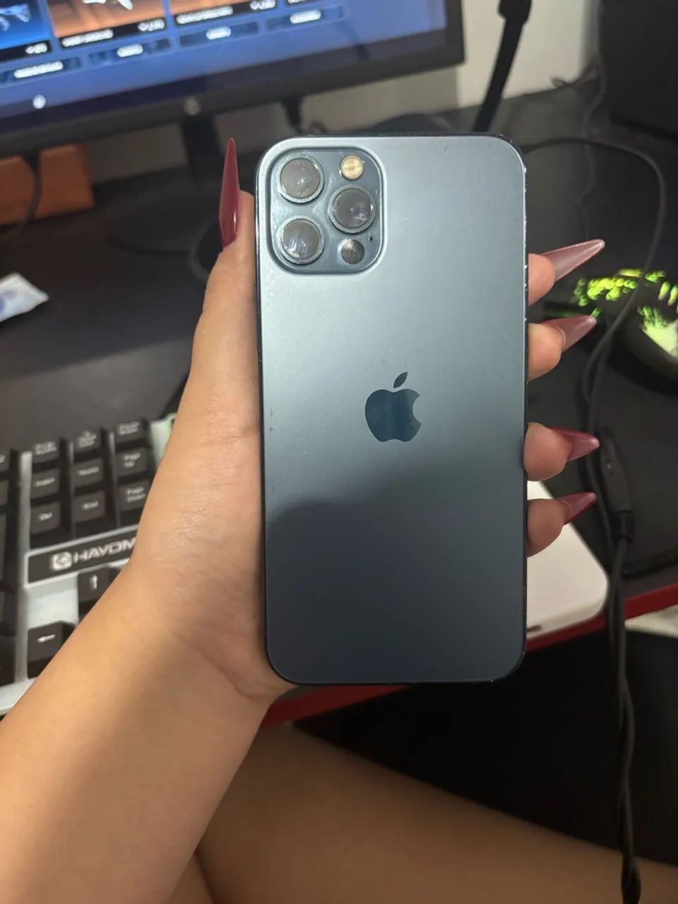 IPHONE 12 pro
