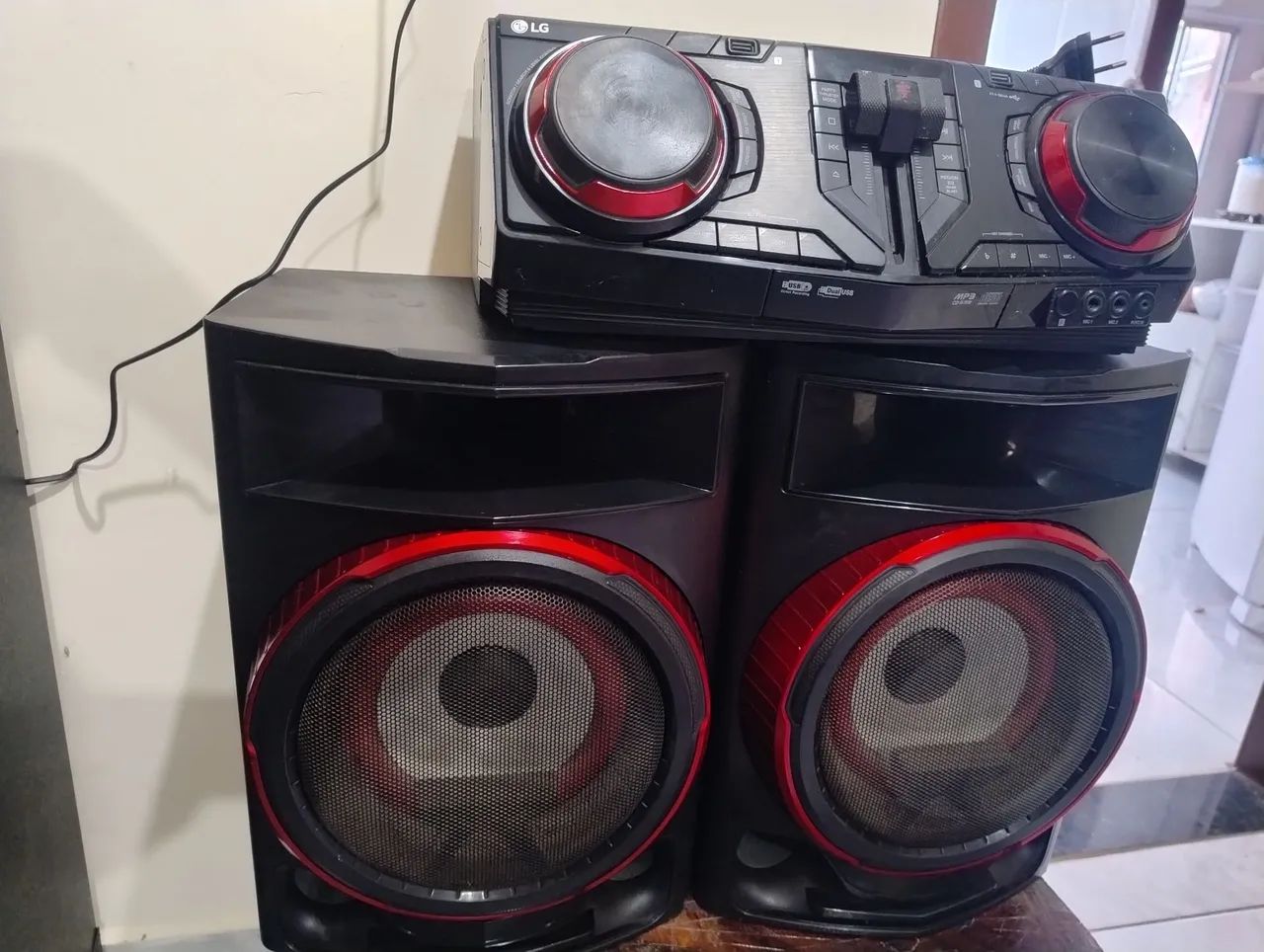 Vendo som LG  - Foto 2
