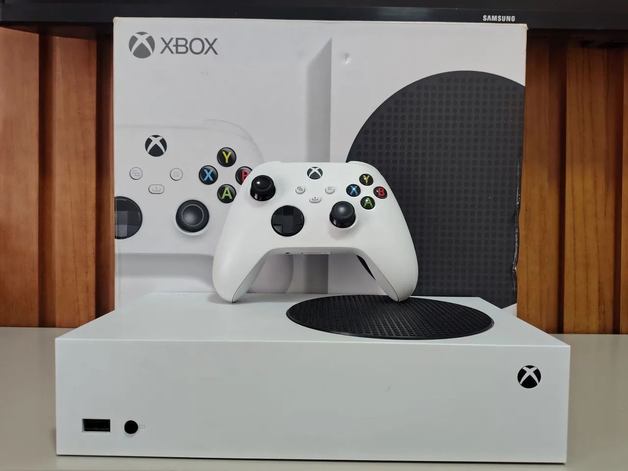 Xbox Series S Impecável  - Foto 2