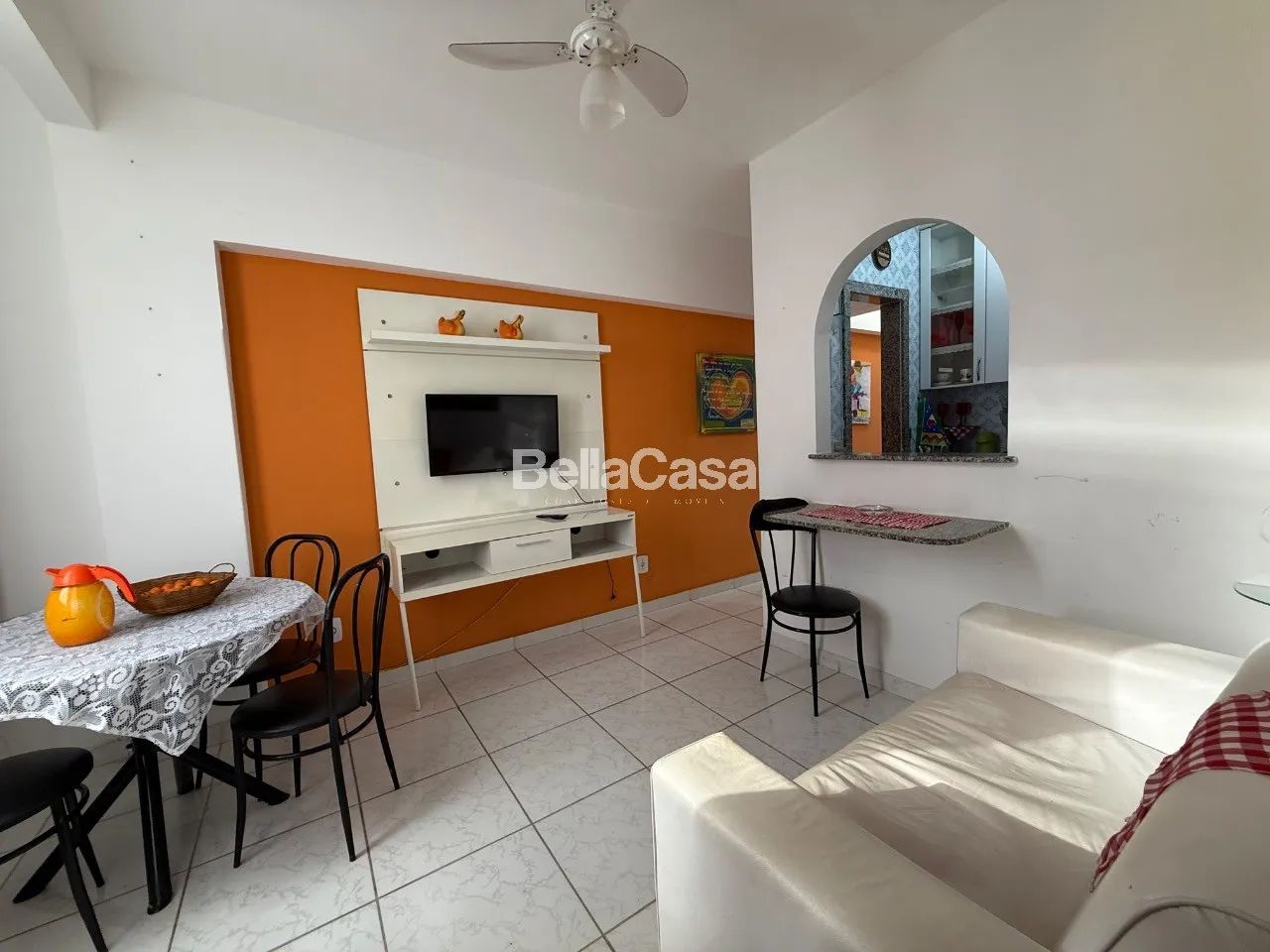 Apartamento 1 quarto no Centro ótima localização