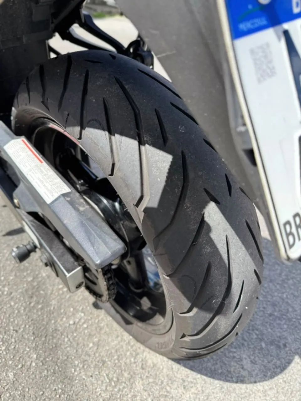 GSX 650F 2011 - Foto 2