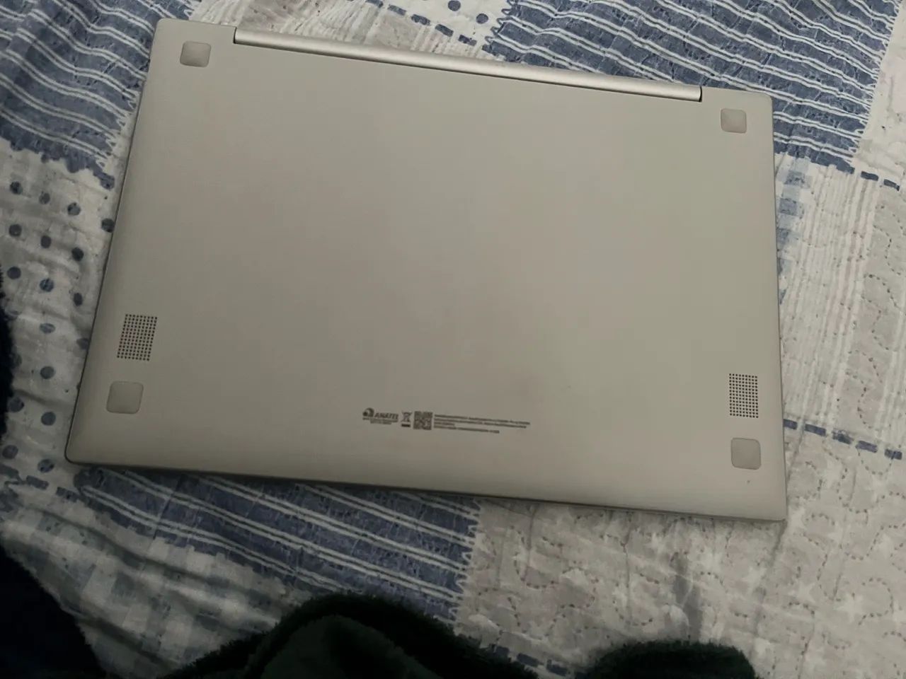 Notebook Galaxy Book Go