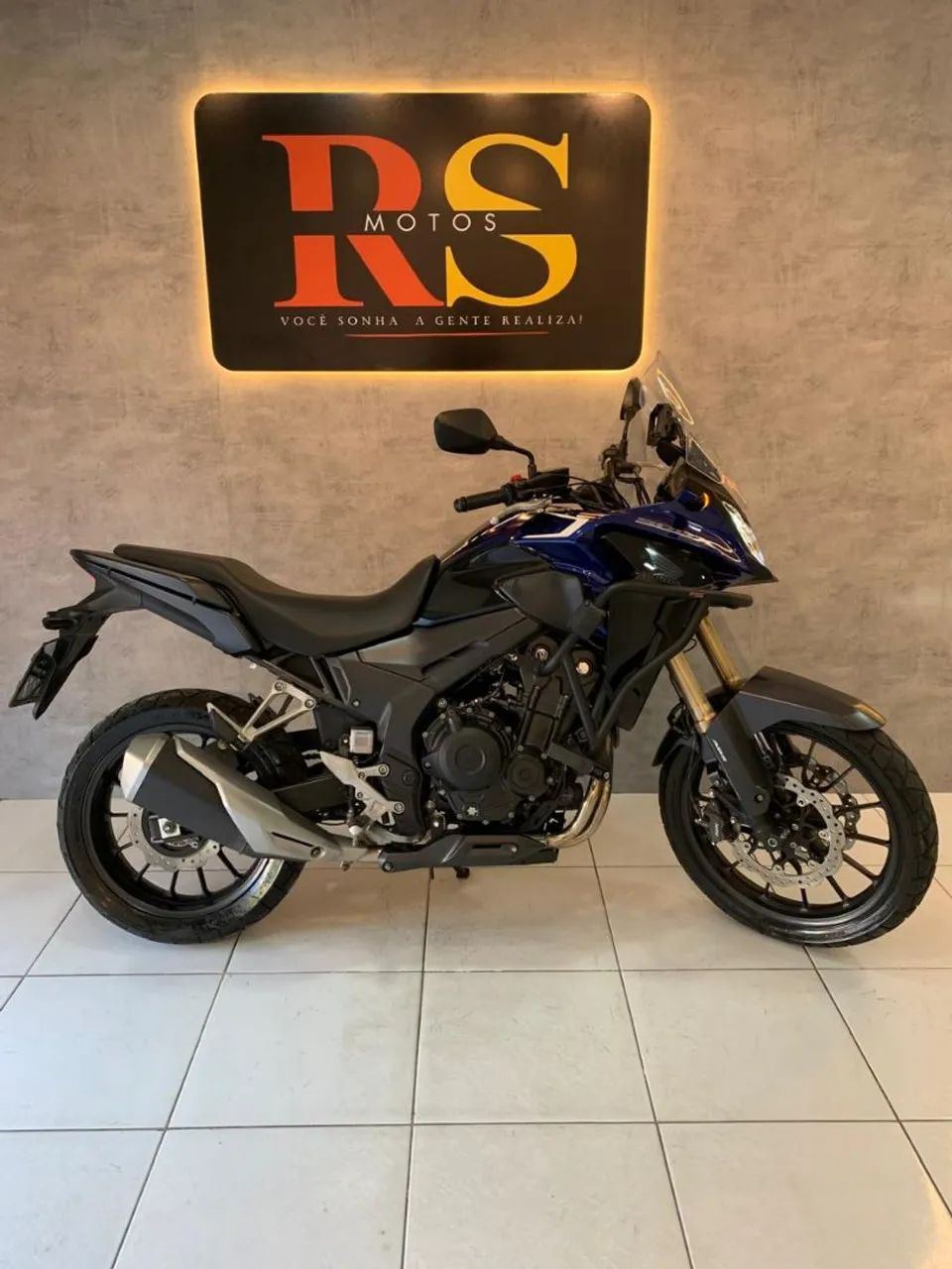 CB 500X 2024 - Foto 3