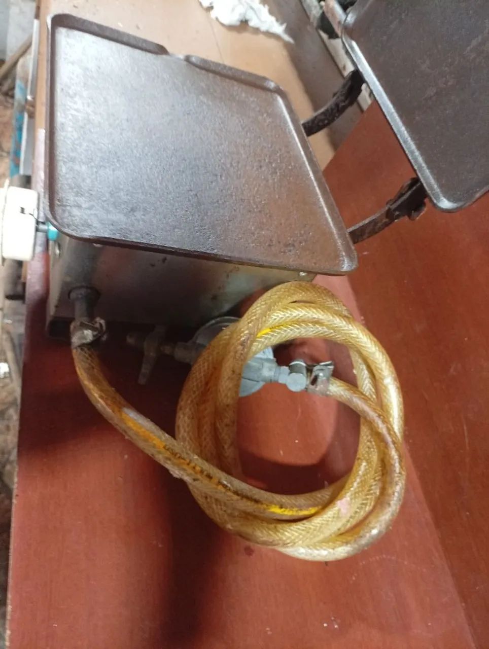 Chapa de ferro a gás  - Foto 3