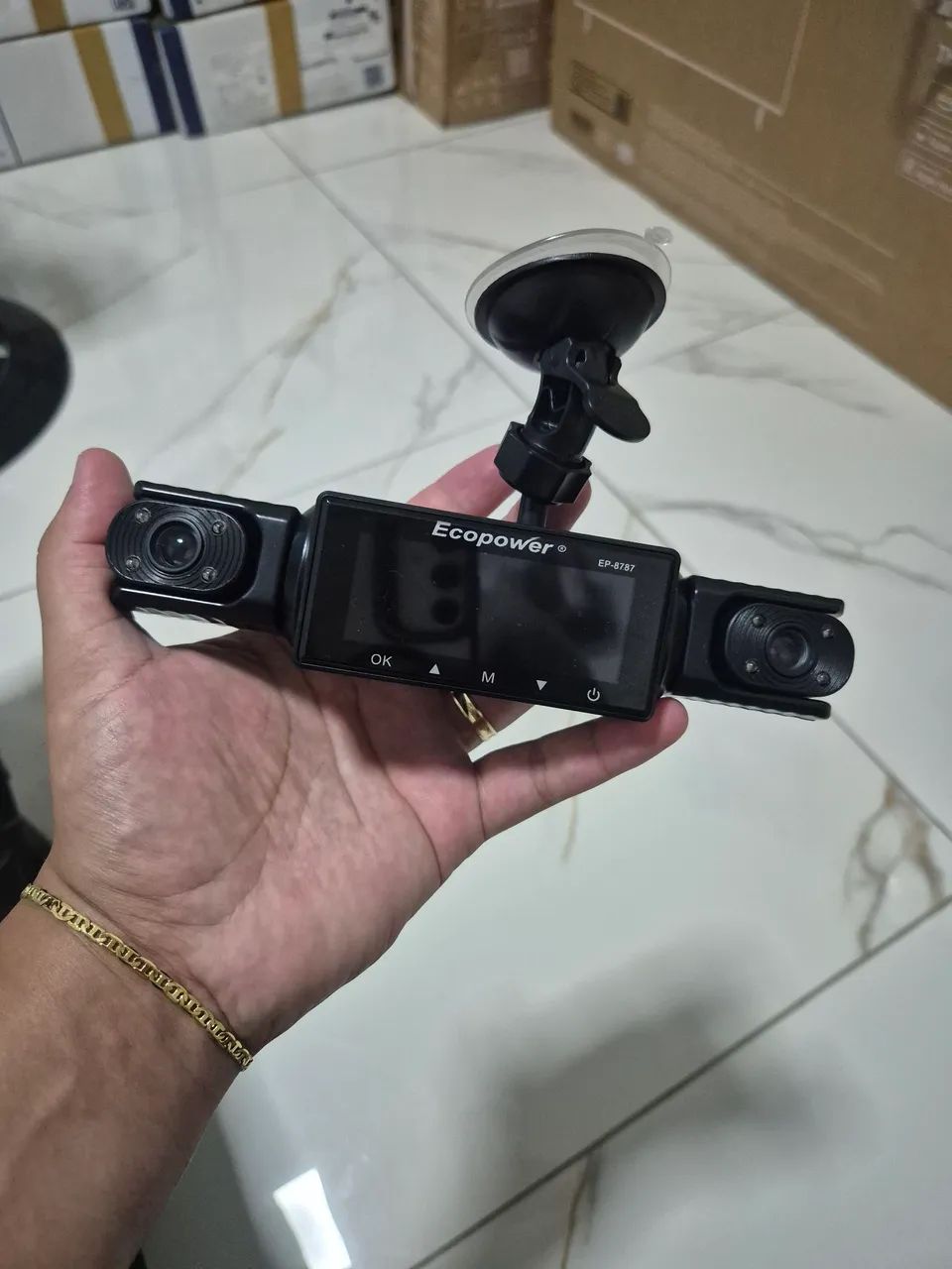 Camera veicular 