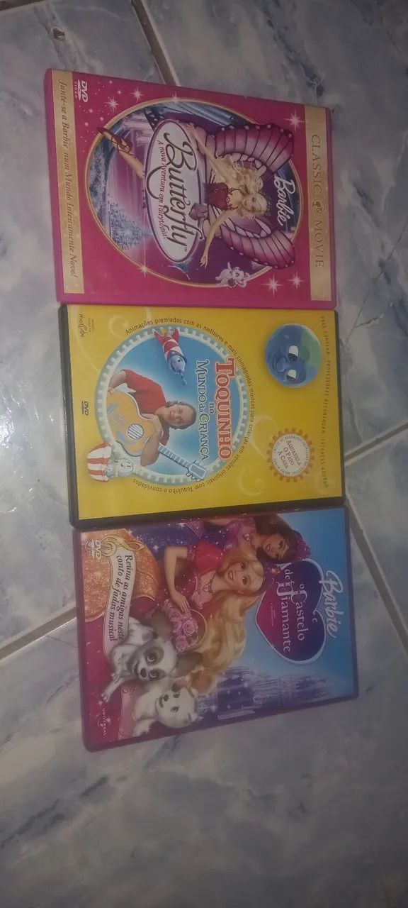 DVD 