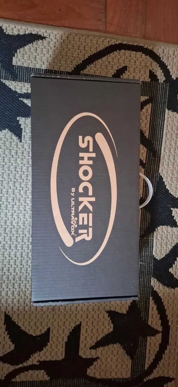 Par 6x9 shocker woofer black 260 rms 