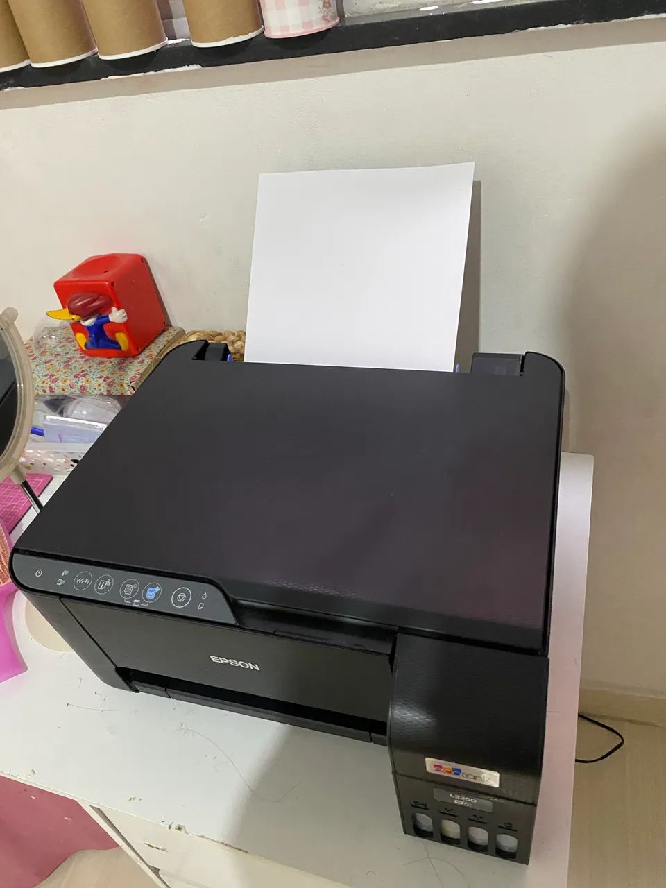 Impressora Epson 6 meses de uso 