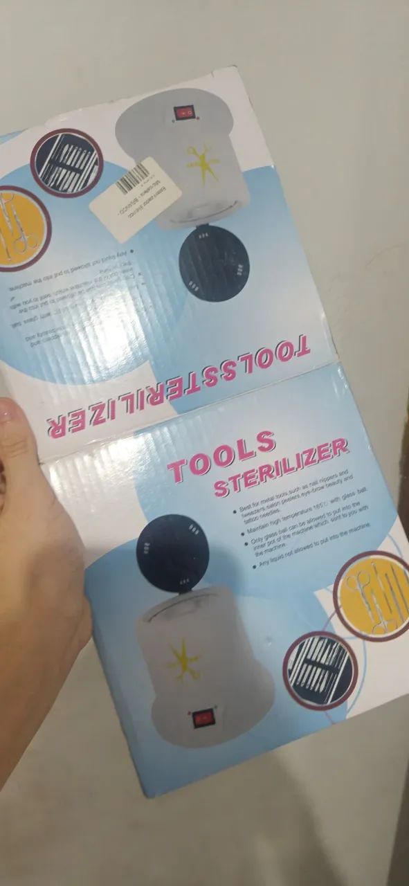 Esterilizador  - Foto 2
